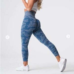 NVGTN Camo leggings